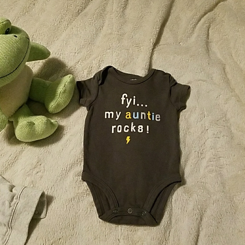 Baby onsie
